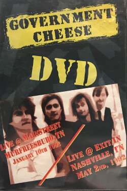 Government Cheese - Live @ Mainstreet (1992) Government Cheese - Live @ Mainstreet (1992)