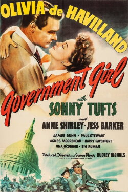Government Girl (1943) Government Girl (1943)