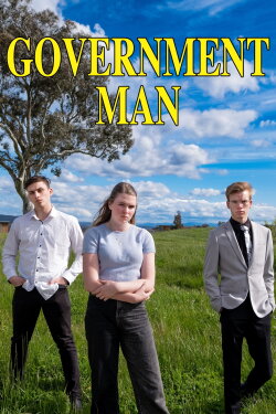 GOVERNMENT MAN (2022) GOVERNMENT MAN (2022)