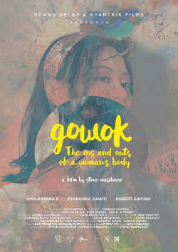 Gowok The Ins and Outs of A Woman’s Body (2018)