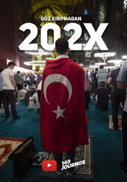 Göz Kırpmadan: 202X (2021) Göz Kırpmadan: 202X (2021)