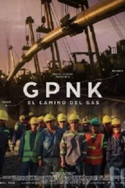 GPNK - El camino del gas (2023) GPNK - El camino del gas (2023)