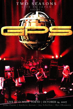 GPS - Two Seasons - Live In Japan Vol 1 (2007) GPS - Two Seasons - Live In Japan Vol 1 (2007)