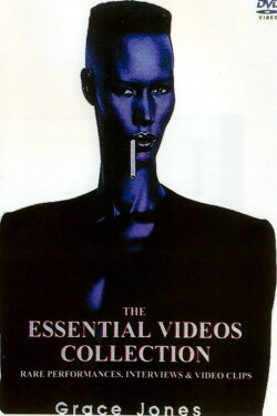 Grace Jones The Essential Videos Collection DVD (1999) Grace Jones The Essential Videos Collection DVD (1999)