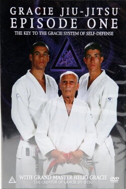 Gracie Jiu-jitsu In Action - Vol 1 (1988) Gracie Jiu-jitsu In Action - Vol 1 (1988)