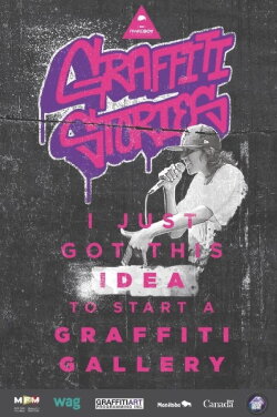 Graffiti Stories: From Dark Alleys to Bright Futures (2014)