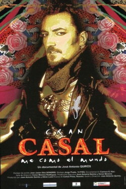 Gran Casal, me como el mundo (2003) Gran Casal, me como el mundo (2003)