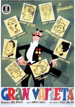 Gran varietà (1954) Gran varietà (1954)