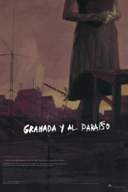Granada y al paraiso (2016) Granada y al paraiso (2016)
