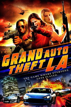Grand Auto Theft: L.A. (2014) Grand Auto Theft: L.A. (2014)