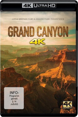 Grand Canyon 4K (2017)