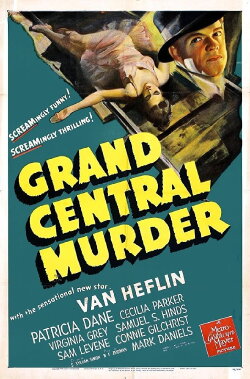 Grand Central Murder (1942) Grand Central Murder (1942)