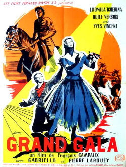 Grand gala (1952) Grand gala (1952)