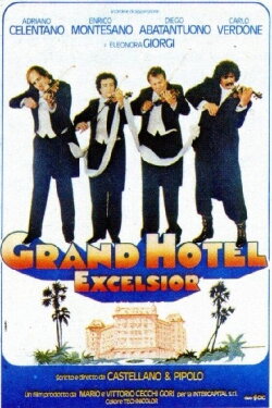 Grand Hotel Excelsior (1982) Grand Hotel Excelsior (1982)