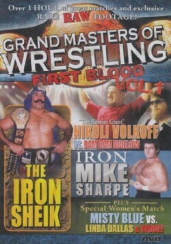 Grand Masters of Wrestling: Volume 1 (2006)