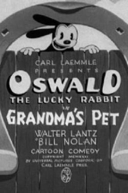 Grandma's Pet (1932) Grandma's Pet (1932)