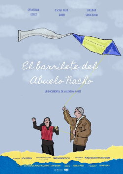 Grandpa Nacho´s kite (2023) Grandpa Nacho´s kite (2023)