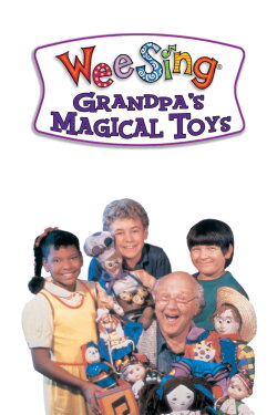 Grandpa's Magical Toys (1988) Grandpa's Magical Toys (1988)