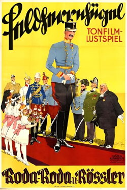 Grandstand for General Staff (1932) Grandstand for General Staff (1932)