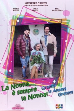 Granny Is Always Granny! (2022) Granny Is Always Granny! (2022)