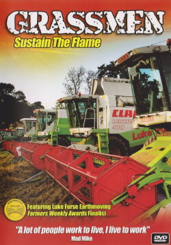 Grassmen - Sustain The Flame (2012) Grassmen - Sustain The Flame (2012)