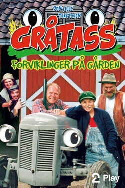 Gråtass - Forviklinger på gården (2002) Gråtass - Forviklinger på gården (2002)