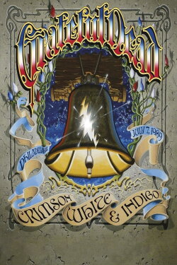Grateful Dead: Crimson, White & Indigo (2011) Grateful Dead: Crimson, White & Indigo (2011)