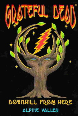 Grateful Dead: Downhill from Here (1989) Grateful Dead: Downhill from Here (1989)