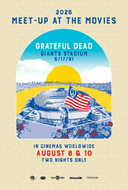 Grateful Dead: Giants Stadium 1991 (2019) Grateful Dead: Giants Stadium 1991 (2019)