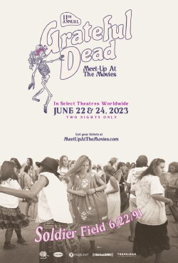 Grateful Dead Meet-Up At The Movies 2023 (2023) Grateful Dead Meet-Up At The Movies 2023 (2023)