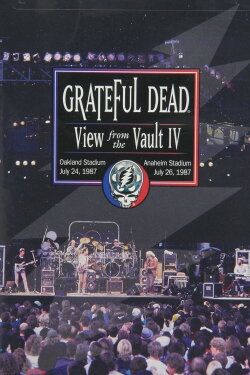 Grateful Dead: View from the Vault IV (2003) Grateful Dead: View from the Vault IV (2003)