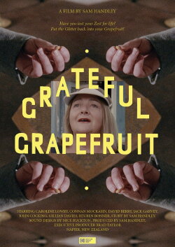 Grateful Grapefruit (2024)