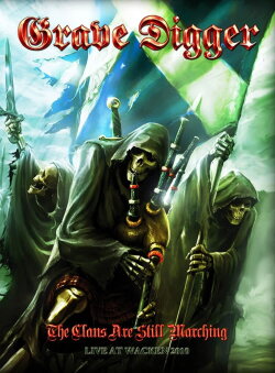 Grave Digger: The Clans Are Still Marching (2011) Grave Digger: The Clans Are Still Marching (2011)
