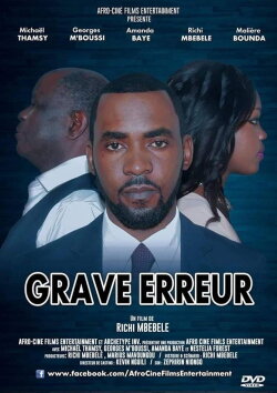 Grave erreur (2015) Grave erreur (2015)