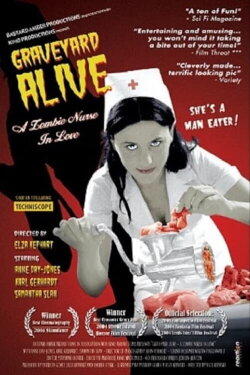 Graveyard Alive: A Zombie Nurse in Love (2003) Graveyard Alive: A Zombie Nurse in Love (2003)