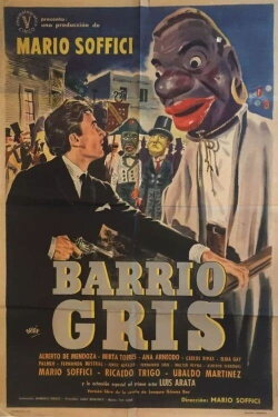 Gray neighborhood (1954) Gray neighborhood (1954)