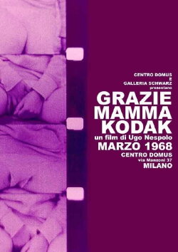 Grazie mamma Kodak (1968) Grazie mamma Kodak (1968)