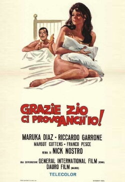 Grazie zio, ci provo anch'io (1971) Grazie zio, ci provo anch'io (1971)
