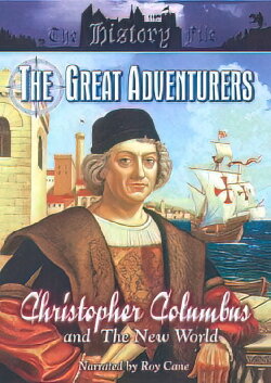 Great Adventurers: Christopher Columbus and the New World (1999) Great Adventurers: Christopher Columbus and the New World (1999)