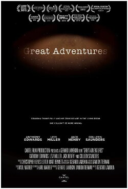 Great Adventures (2013) Great Adventures (2013)