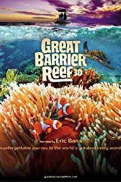 Great Barrier Reef 3D (2018) Great Barrier Reef 3D (2018)