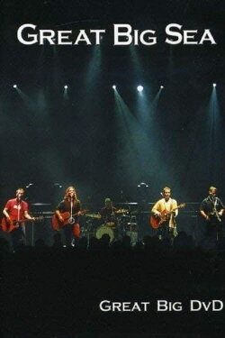 Great Big Sea - Great Big DVD (2003) Great Big Sea - Great Big DVD (2003)
