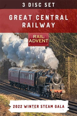 Great Central Railway – Winter Steam Gala 2022 (2022) Great Central Railway – Winter Steam Gala 2022 (2022)