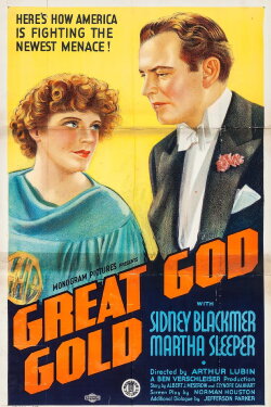 Great God Gold (1935) Great God Gold (1935)