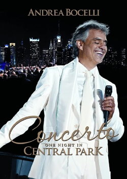 Great Performances: Andrea Bocelli Live in Central Park (2011) Great Performances: Andrea Bocelli Live in Central Park (2011)