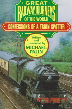 Great Railway Journeys - Confessions of a Train Spotter (1980) Great Railway Journeys - Confessions of a Train Spotter (1980)