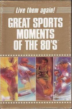 Great Sports Moments of the 80's (1989) Great Sports Moments of the 80's (1989)