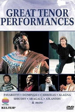 Great Tenor Performances (1999) Great Tenor Performances (1999)
