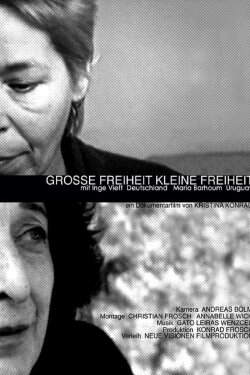 Greater Freedom Lesser Freedom (2000) Greater Freedom Lesser Freedom (2000)