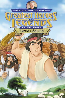 Greatest Heroes and Legends of The Bible: David and Goliath (2003) Greatest Heroes and Legends of The Bible: David and Goliath (2003)